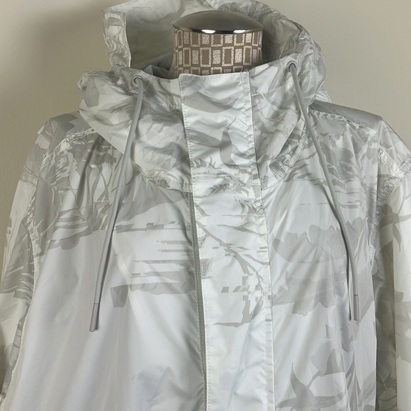 Long Nike loose Fit Raincoat - Picture 2 of 13